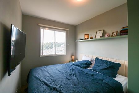 Quarto de kitnet/studio à venda com 1 quarto, 29m² em Jardim Mirante, São Paulo