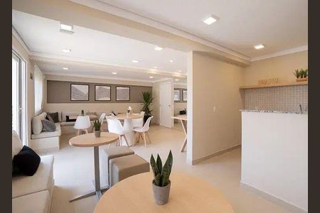 Studio à venda com 29m², 1 quarto e sem vaga