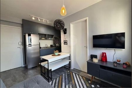 Apartamento à venda com 2 quartos, 32m² em Barra Funda, São Paulo