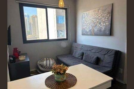 Apartamento à venda com 2 quartos, 32m² em Barra Funda, São Paulo