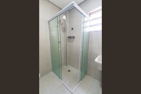 Banheiro Detalhe de apartamento para alugar com 1 quarto, 36m² em Jabaquara, São Paulo