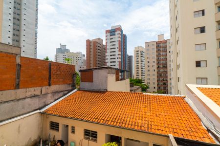 Vista do Quarto de apartamento para alugar com 1 quarto, 36m² em Jabaquara, São Paulo