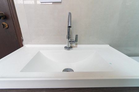 Banheiro Detalhe de apartamento para alugar com 1 quarto, 36m² em Jabaquara, São Paulo