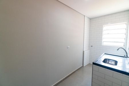 Cozinha de apartamento para alugar com 1 quarto, 36m² em Jabaquara, São Paulo