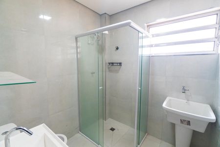 Banheiro de apartamento para alugar com 1 quarto, 36m² em Jabaquara, São Paulo