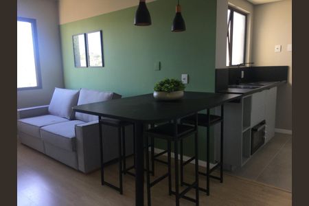Foto 04 de apartamento à venda com 1 quarto, 52m² em Bela Vista, Porto Alegre
