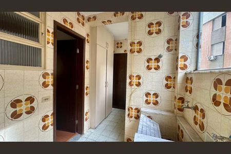 Apartamento à venda com 97m², 3 quartos e 2 vagasÁrea de serviço 