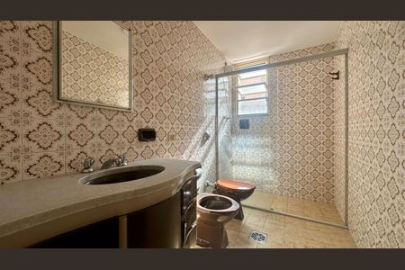 Apartamento à venda com 97m², 3 quartos e 2 vagasBanheiro 