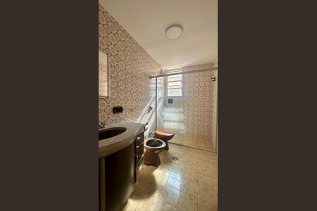 Apartamento à venda com 97m², 3 quartos e 2 vagasBanheiro 