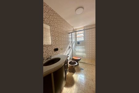 Apartamento à venda com 97m², 3 quartos e 2 vagasBanheiro 