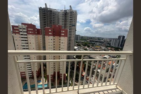 Apartamento para alugar com 57m², 2 quartos e 1 vagaVaranda