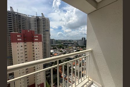 Apartamento para alugar com 57m², 2 quartos e 1 vagaVaranda