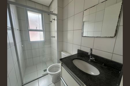 Apartamento para alugar com 57m², 2 quartos e 1 vagaBanheiro