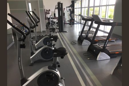 Apartamento para alugar com 57m², 2 quartos e 1 vagaÁrea comum - Academia