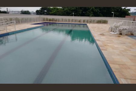 Apartamento para alugar com 57m², 2 quartos e 1 vagaÁrea comum - Piscina