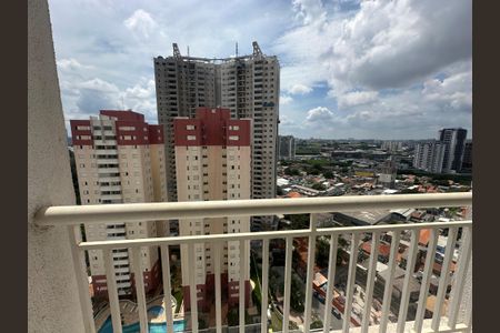 Apartamento para alugar com 57m², 2 quartos e 1 vagaVaranda