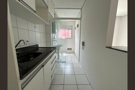Apartamento para alugar com 57m², 2 quartos e 1 vagaCozinha