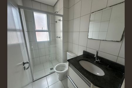 Apartamento para alugar com 57m², 2 quartos e 1 vagaBanheiro