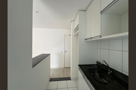 Apartamento para alugar com 57m², 2 quartos e 1 vagaCozinha