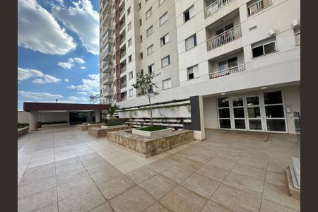 Apartamento para alugar com 57m², 2 quartos e 1 vagaÁrea comum