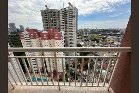Apartamento para alugar com 57m², 2 quartos e 1 vagaSacada