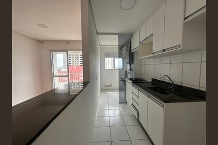 Apartamento para alugar com 57m², 2 quartos e 1 vagaCozinha