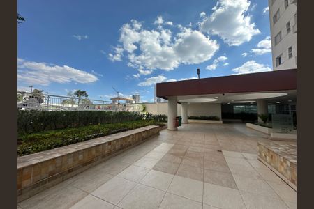 Apartamento para alugar com 57m², 2 quartos e 1 vagaÁrea comum