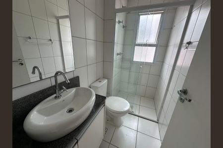 Apartamento para alugar com 57m², 2 quartos e 1 vagaBanheiro