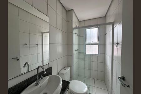 Apartamento para alugar com 57m², 2 quartos e 1 vagaBanheiro