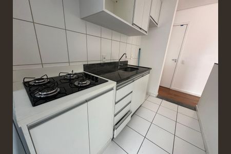 Apartamento para alugar com 57m², 2 quartos e 1 vagaCozinha