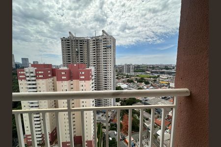 Apartamento para alugar com 57m², 2 quartos e 1 vagaSacada