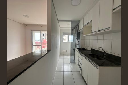Apartamento para alugar com 57m², 2 quartos e 1 vagaCozinha