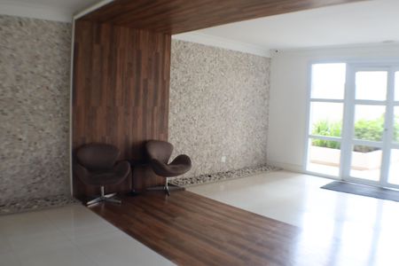 Apartamento para alugar com 57m², 2 quartos e 1 vagaHall de entrada