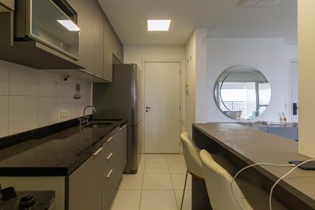 Apartamento para alugar com 111m², 3 quartos e 2 vagas Apartamento para alugar com 111m², 3 quartos e 2 vagasCozinha