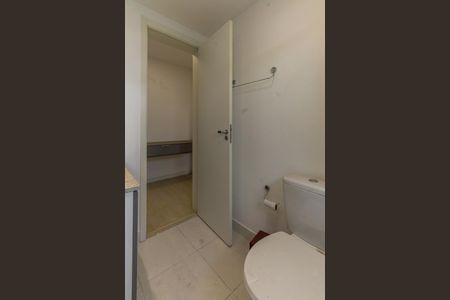 Apartamento para alugar com 111m², 3 quartos e 2 vagas Apartamento para alugar com 111m², 3 quartos e 2 vagasBanheiro da Suíte 2