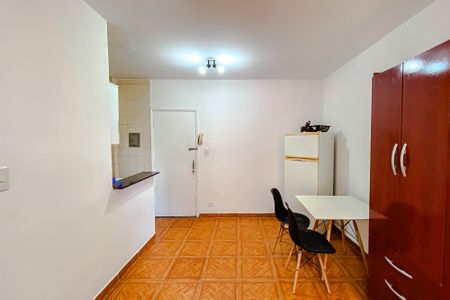 Studio de kitnet/studio para alugar com 1 quarto, 26m² em Liberdade, São Paulo