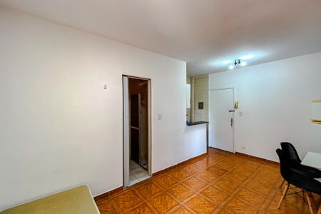 Studio de kitnet/studio para alugar com 1 quarto, 26m² em Liberdade, São Paulo