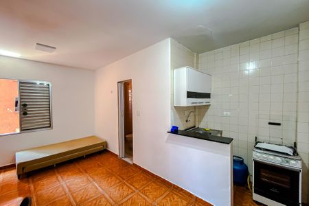 Studio de kitnet/studio para alugar com 1 quarto, 26m² em Liberdade, São Paulo