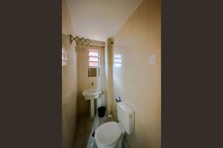 Studio para alugar com 26m², 1 quarto e sem vagaBanheiro