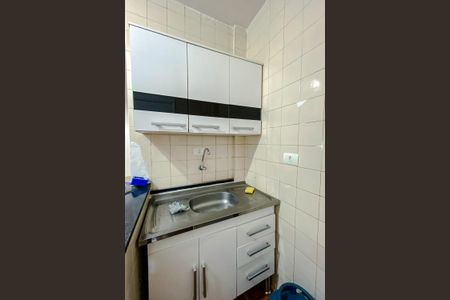 Studio para alugar com 26m², 1 quarto e sem vagaCozinha