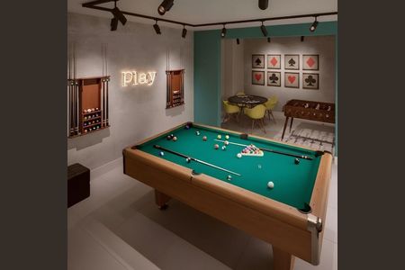 Apartamento à venda com 2 quartos, 34m² em Vila Buenos Aires, São Paulo