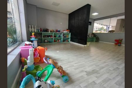 Apartamento à venda com 3 quartos, 94m² em Brooklin, São Paulo