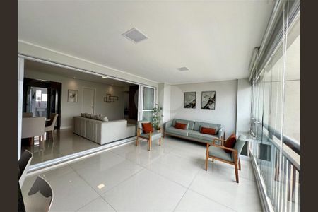 Apartamento à venda com 3 quartos, 135m² em Parque São Jorge, São Paulo