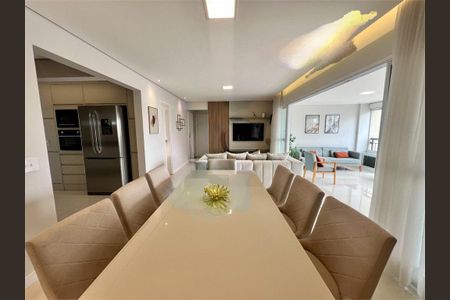Apartamento à venda com 3 quartos, 135m² em Parque São Jorge, São Paulo