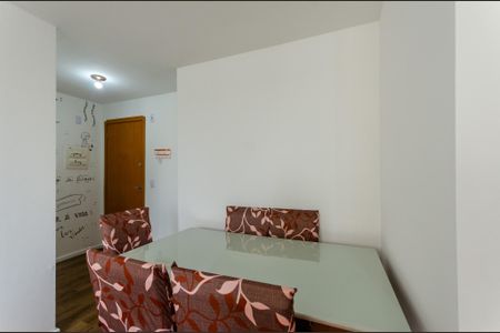 Sala de apartamento para alugar com 1 quarto, 44m² em Jardim Iris, São Paulo