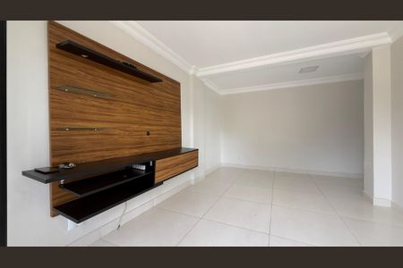 Sala de apartamento para alugar com 3 quartos, 78m² em Setor Habitacional Vicente Pires, Brasília