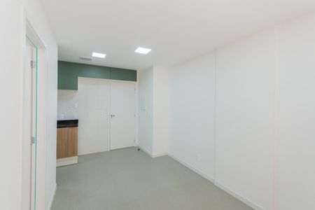 Sala de apartamento para alugar com 1 quarto, 35m² em Tijuca, Rio de Janeiro