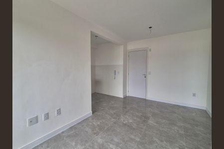 Apartamento à venda com 53m², 2 quartos e 1 vagaSala