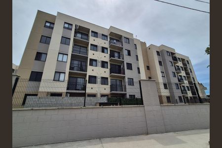 Apartamento à venda com 53m², 2 quartos e 1 vagaFachada