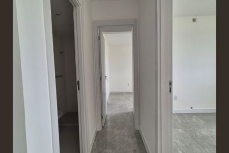 Apartamento à venda com 53m², 2 quartos e 1 vagaCorredor